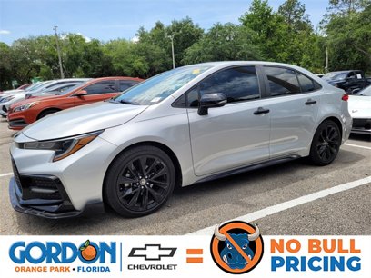 Used 2021 Toyota Corolla SE