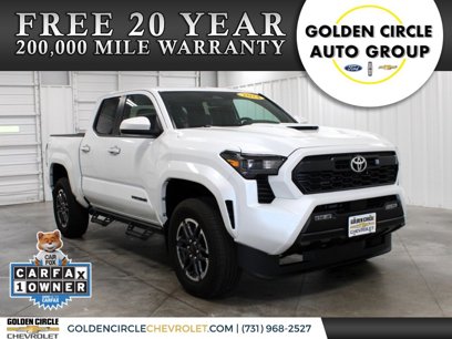 Used 2024 Toyota Tacoma TRD Sport