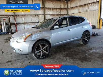 Used 2009 Nissan Rogue S