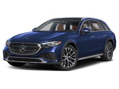 New 2025 Mercedes-Benz E 450 4MATIC All-Terrain Wagon