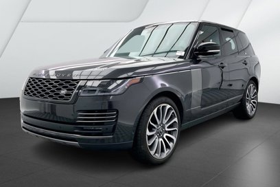 Used 2021 Land Rover Range Rover Autobiography
