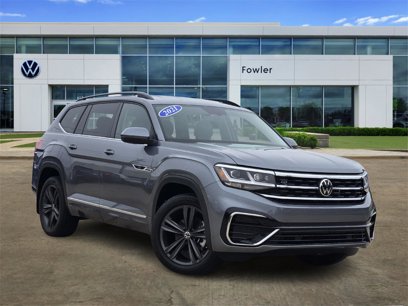 Used 2021 Volkswagen Atlas SE w/ Towing Package