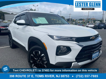 Certified 2023 Chevrolet TrailBlazer LT w/ Convenience Package