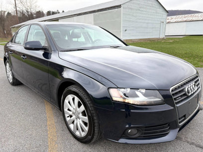 Used 2012 Audi A4 2.0T Premium