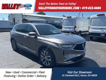 Used 2022 Acura MDX FWD w/ Technology Package
