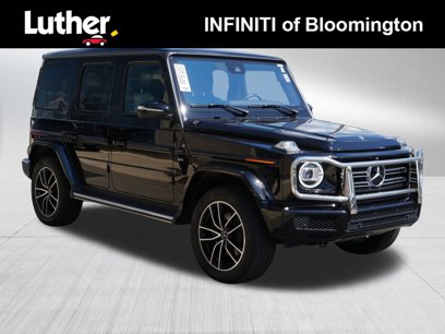 Used 2024 Mercedes-Benz G 550