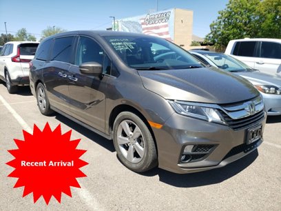Used 2020 Honda Odyssey EX-L