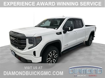 Used 2023 GMC Sierra 1500 AT4 w/ Technology Package