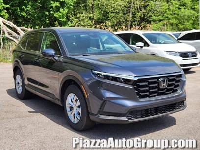 New 2025 Honda CR-V LX