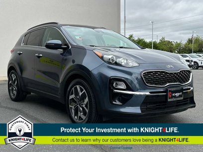 Used 2020 Kia Sportage EX w/ EX Technology Package