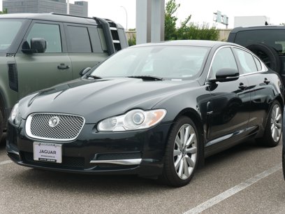 Used 2011 Jaguar XF Premium