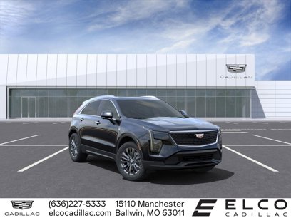 New 2024 Cadillac XT4 Premium Luxury w/ Active Safety Package