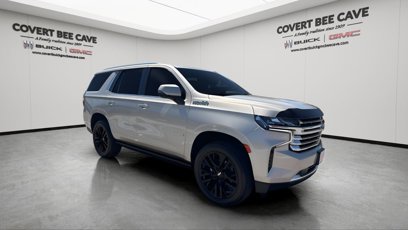 Used 2022 Chevrolet Tahoe High Country