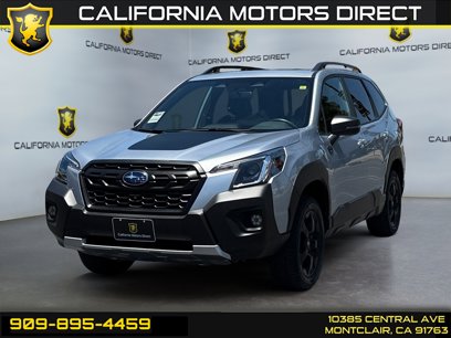 Used 2024 Subaru Forester Wilderness