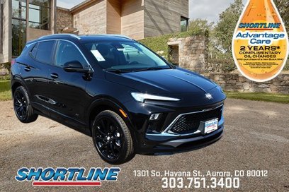 New 2026 Buick Encore GX Sport Touring w/ Experience Buick Package