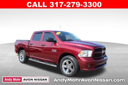 Used 2018 RAM 1500 Express w/ Express Value Package