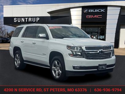 Used 2020 Chevrolet Tahoe Premier w/ Premier 6.2L Value Package