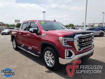 Used 2020 GMC Sierra 1500 SLT