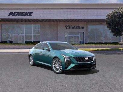 New 2025 Cadillac CT5 Premium Luxury w/ Technology Package