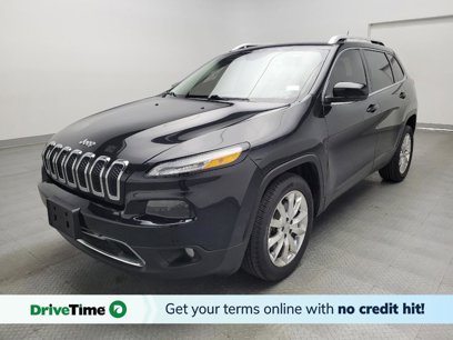 Used 2015 Jeep Cherokee Limited