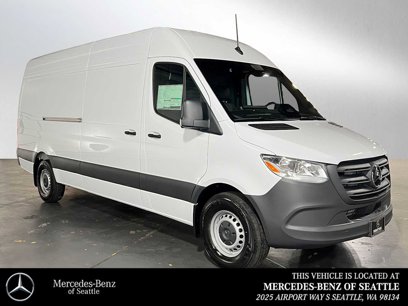 New 2025 Mercedes-Benz Sprinter 2500