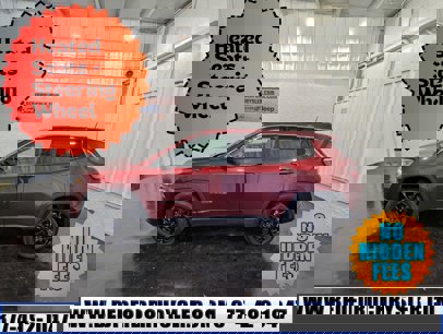 Used 2022 Jeep Compass Latitude