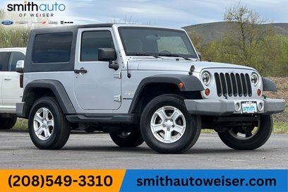 Used 2009 Jeep Wrangler Sahara