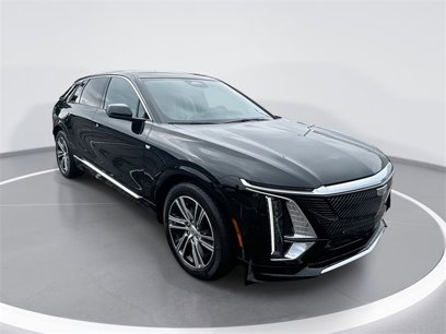 New 2026 Cadillac Lyriq Premium Luxury