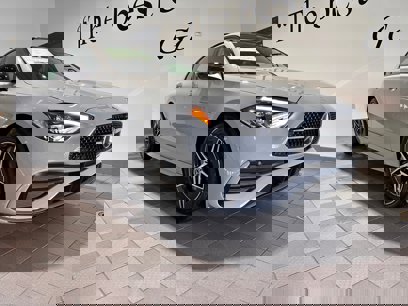 New 2025 Mercedes-Benz C 300 4MATIC Sedan
