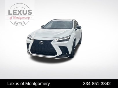 New 2026 Lexus NX 350 F Sport