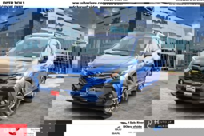 New 2025 Subaru Crosstrek 2.5i Premium