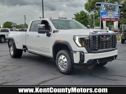 New 2024 GMC Sierra 3500 Denali Ultimate