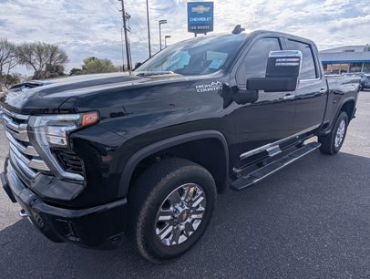 Used 2024 Chevrolet Silverado 3500 High Country w/ High Country Premium Package