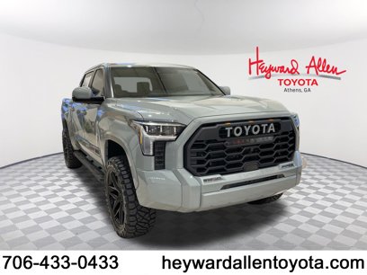 New 2025 Toyota Tundra 1794 Edition