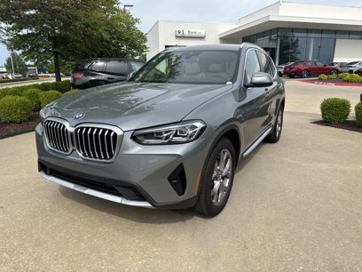 New 2024 BMW X3 xDrive30i w/ Premium Package w/ZPA