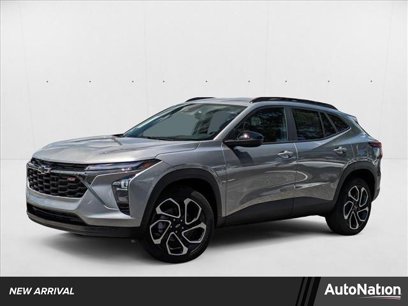 New 2025 Chevrolet Trax RS w/ Driver Confidence Package