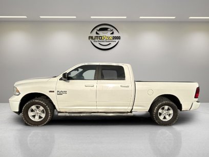 Used 2019 RAM 1500 Classic SLT