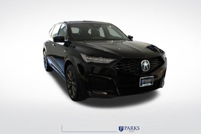 New 2025 Acura MDX A-Spec