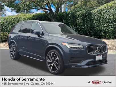 Used 2022 Volvo XC90 T6 Momentum w/ Advanced Package