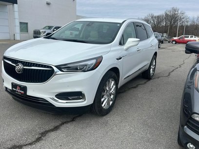 Used 2018 Buick Enclave Premium w/ LPO, Cargo Package