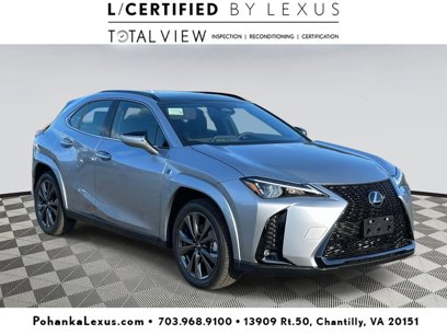 Used 2025 Lexus UX 300h AWD