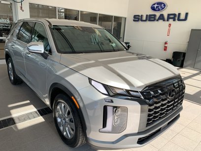 New 2025 Hyundai Palisade SE