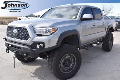 Used 2019 Toyota Tacoma SR