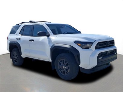 Used 2025 Toyota 4Runner SR5