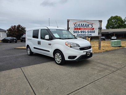 Used 2021 RAM ProMaster City Tradesman SLT w/ Window Group 05