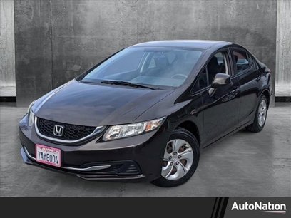 Used 2013 Honda Civic LX