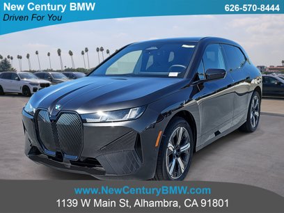 New 2026 BMW iX xDrive45 w/ Premium Package