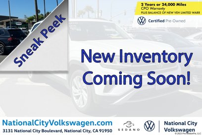 Used 2021 Volkswagen Atlas SE