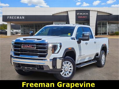 Used 2024 GMC Sierra 2500 SLT w/ SLT Premium Package