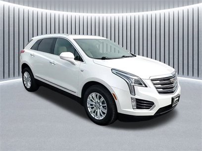 Used 2019 Cadillac XT5 FWD